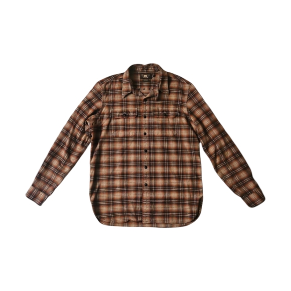 Ralph Lauren Double RL Other - Ralph Lauren Double RL | Plaid Long Sleeve Button Down Shirt in Size Large